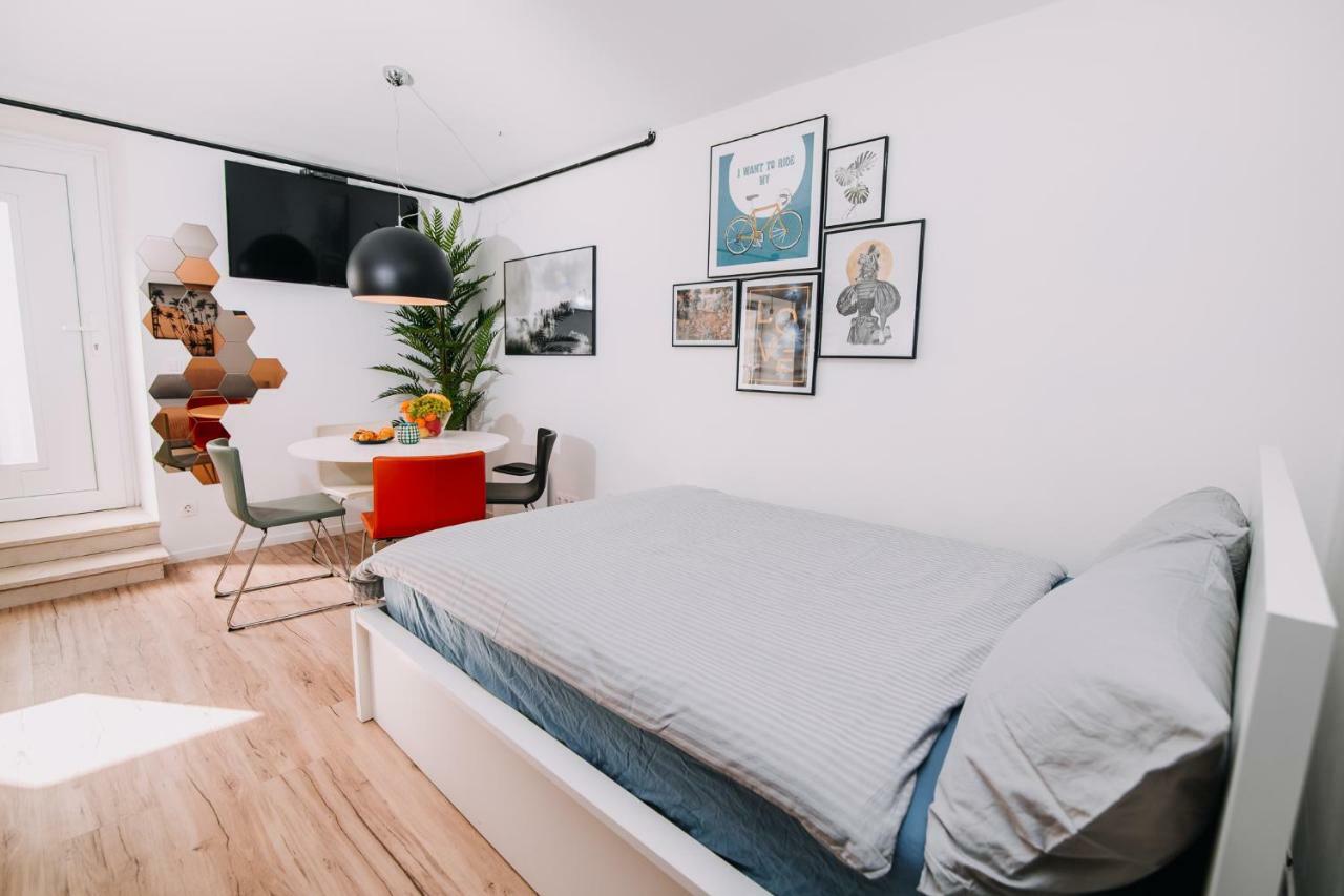 Hanna'S Suite With Free Parking 류블랴나 외부 사진