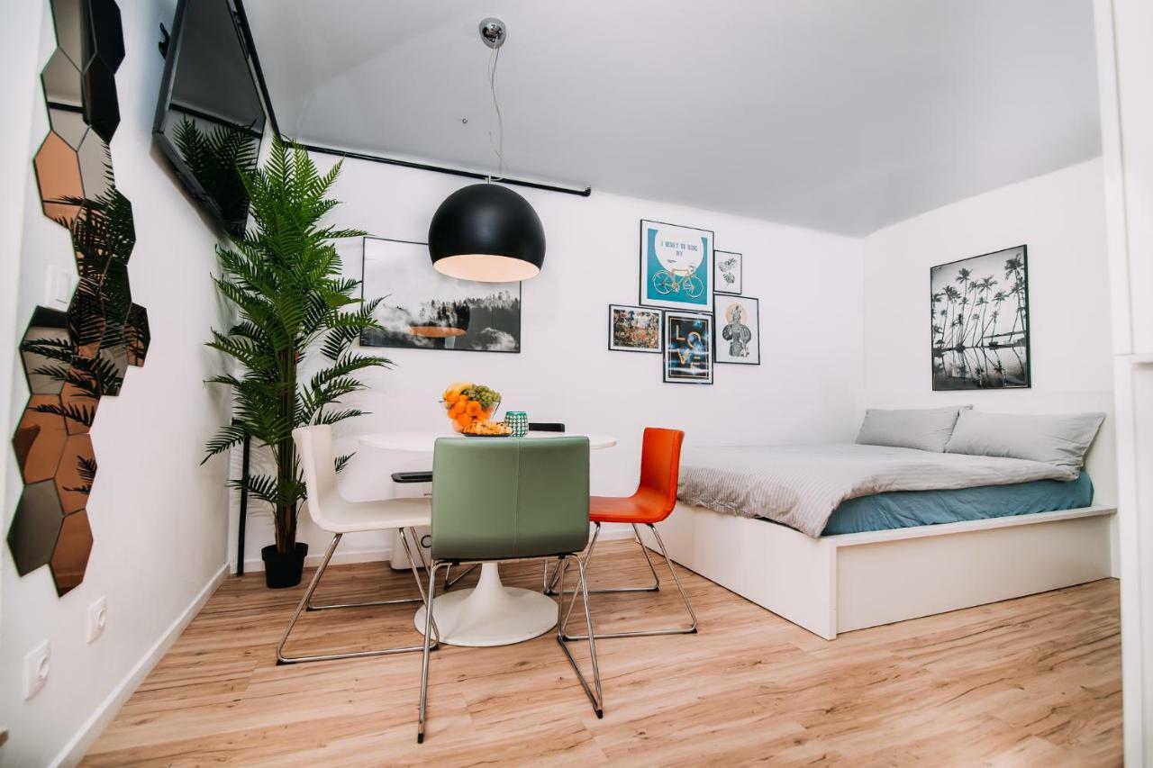 Hanna'S Suite With Free Parking 류블랴나 외부 사진